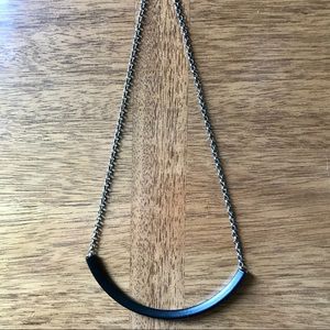 Simple, Chunky Necklace